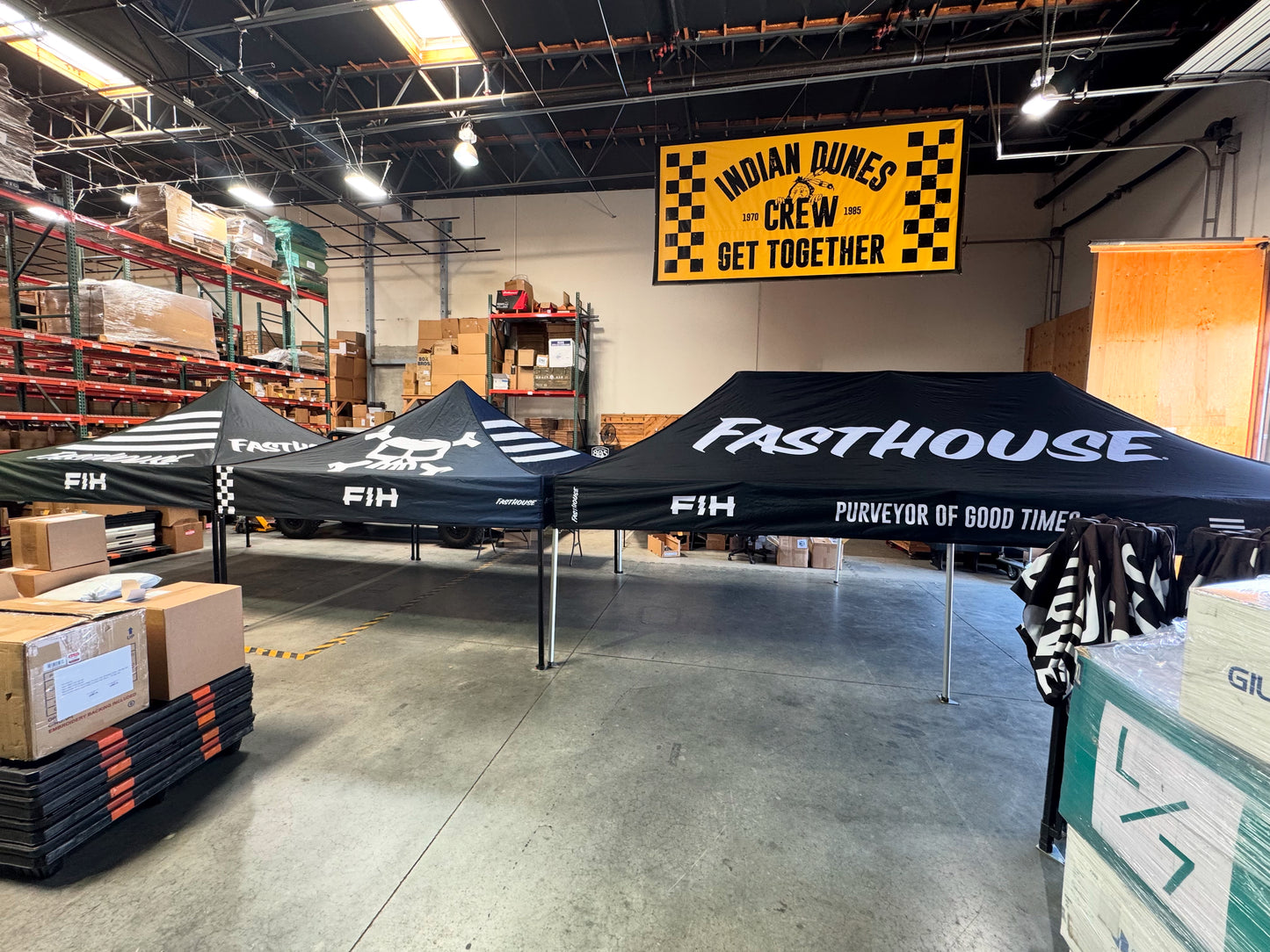 10 x 20 Dye Sublimated Canopy