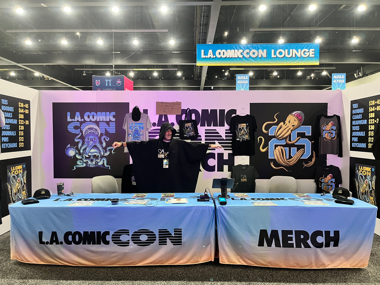 SUBLIMATED TABLE COVER