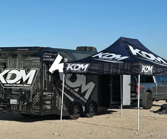 10 x 15 Dye Sublimated Canopy